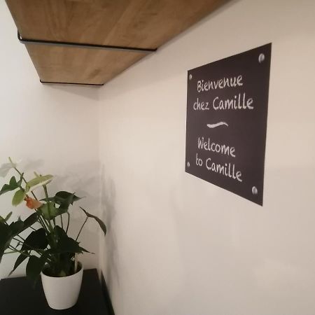 Thorigny-Sur-Marne Studio Chez Camille Luaran gambar